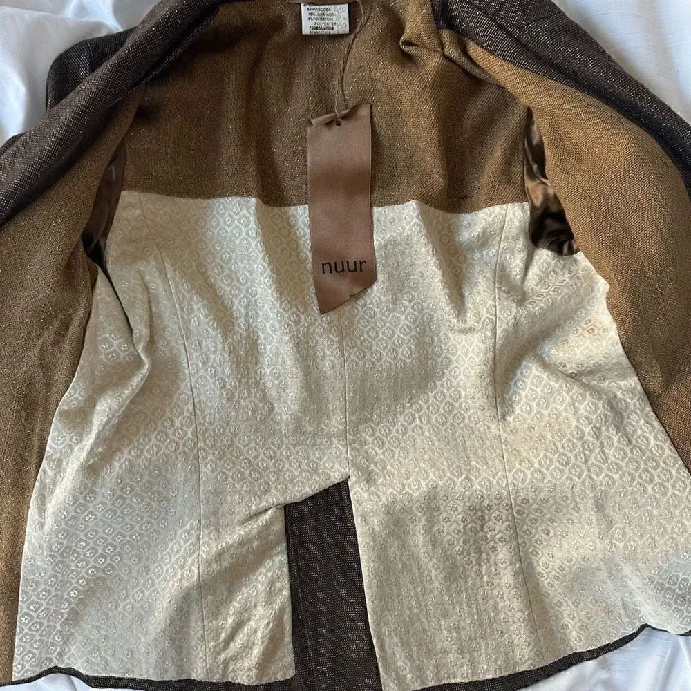 Nuur woman’s trendy jacket size XS - Picture 3 of 5